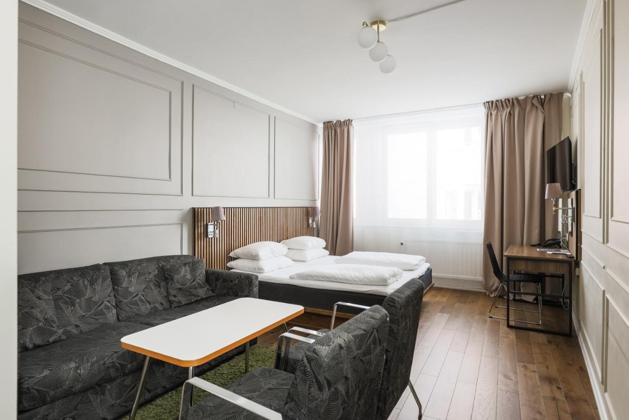 Comfort Hotel Linkoeping City ภายนอก รูปภาพ