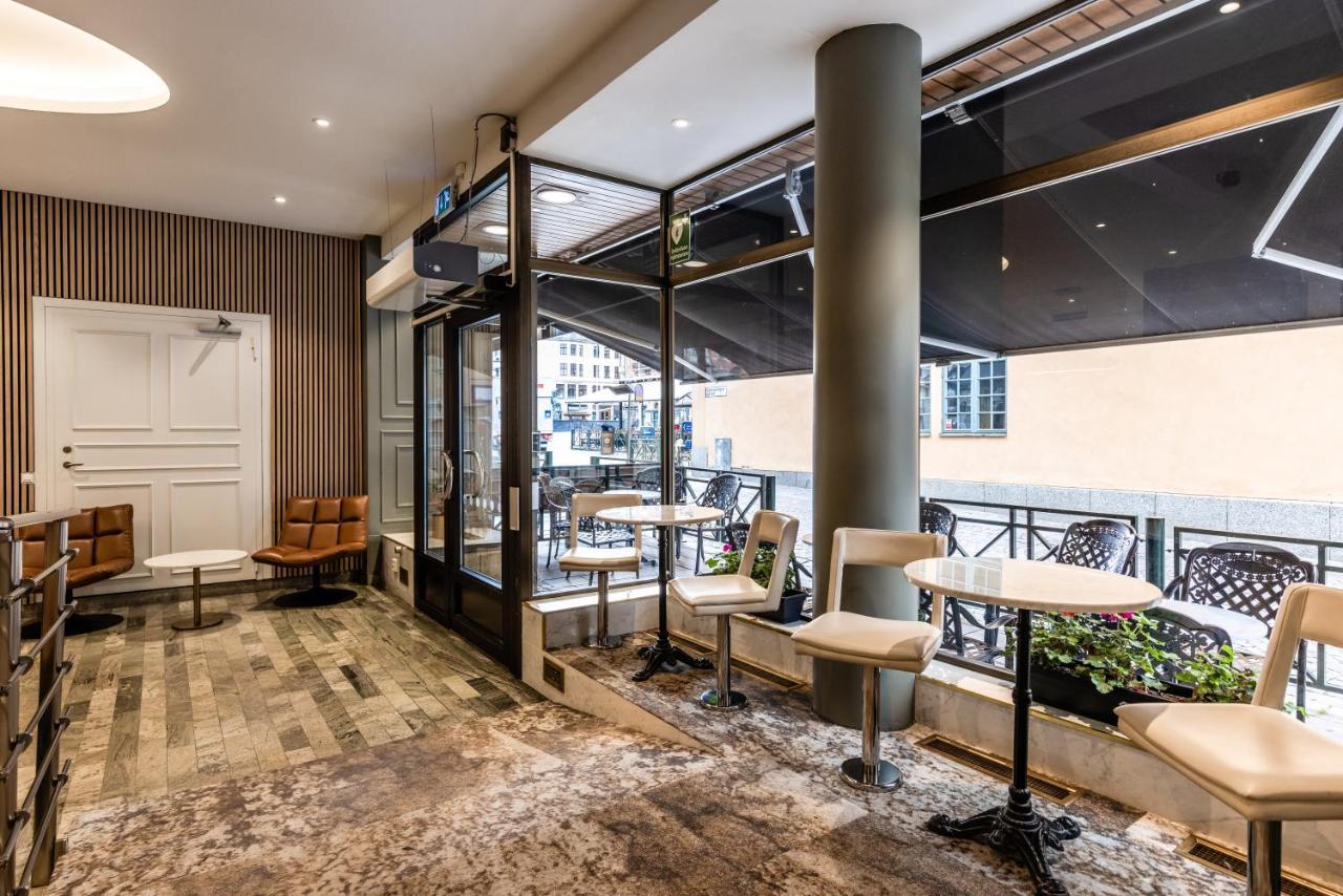 Comfort Hotel Linkoeping City ภายนอก รูปภาพ