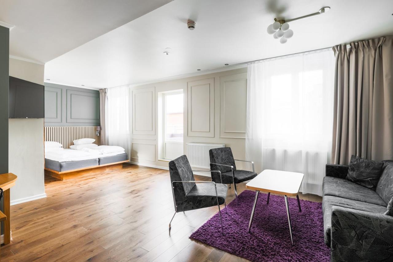 Comfort Hotel Linkoeping City ภายนอก รูปภาพ