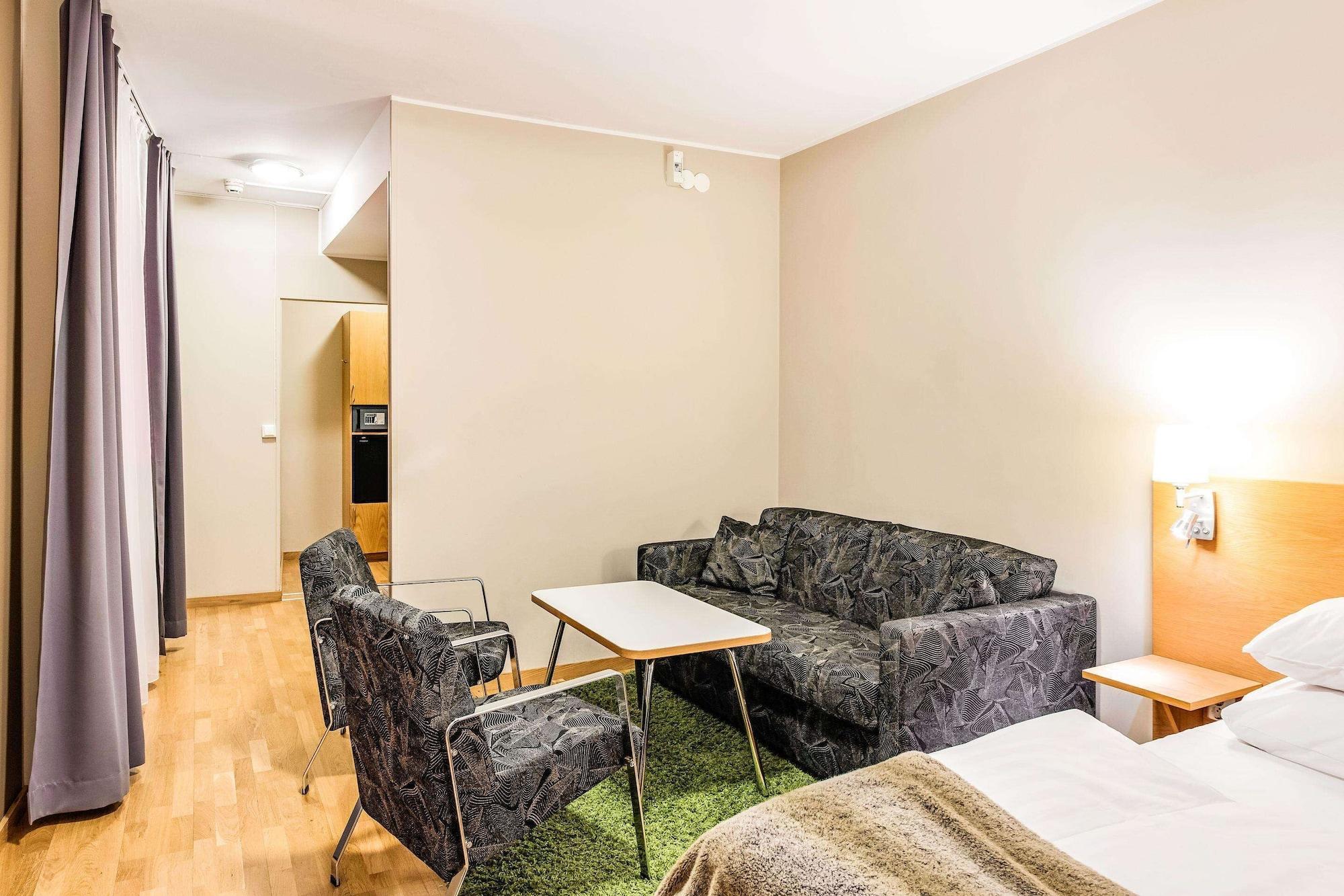 Comfort Hotel Linkoeping City ภายนอก รูปภาพ